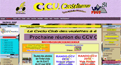 Desktop Screenshot of ccv-castelmaurou.org